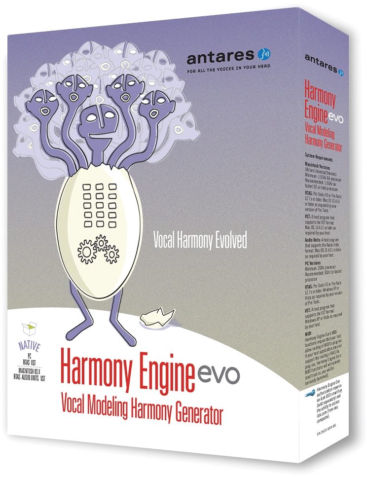 antares harmony engine free download